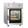 Kombidämpfer Silversteam-K 6110DRS – Flexibles Garen | bartschER