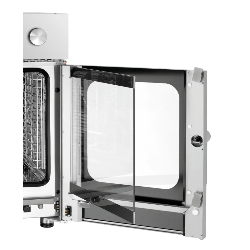 Kombidämpfer Silversteam-K 6110DRS – Flexibles Garen | bartschER