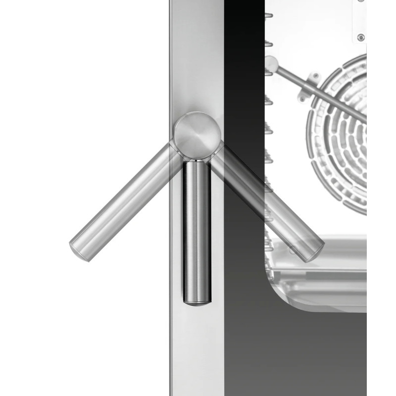 Kombidämpfer Silversteam-K 6110DRS – Flexibles Garen | bartschER