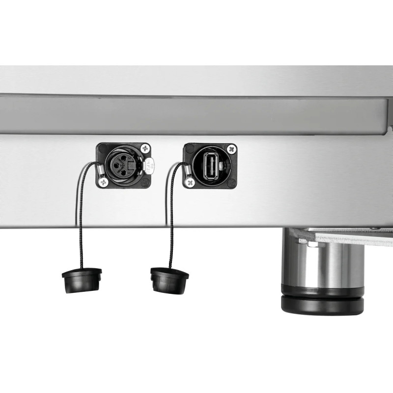 Combi vapeur Silversteam-K 6110DRS 6,9 kW – bartscher