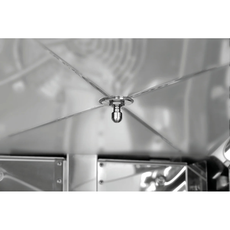 Kombidämpfer Silversteam-K 6110DRS – Flexibles Garen | bartschER
