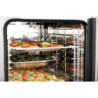 Combi vapeur Silversteam-K 6110DRS 6,9 kW – bartscher