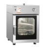 Combi steamer Silversteam-K 6110DRS – Efficient Cooking | bartscher