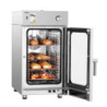 Combi steamer Silversteam-K 10110D – Precise Cooking | bartschER