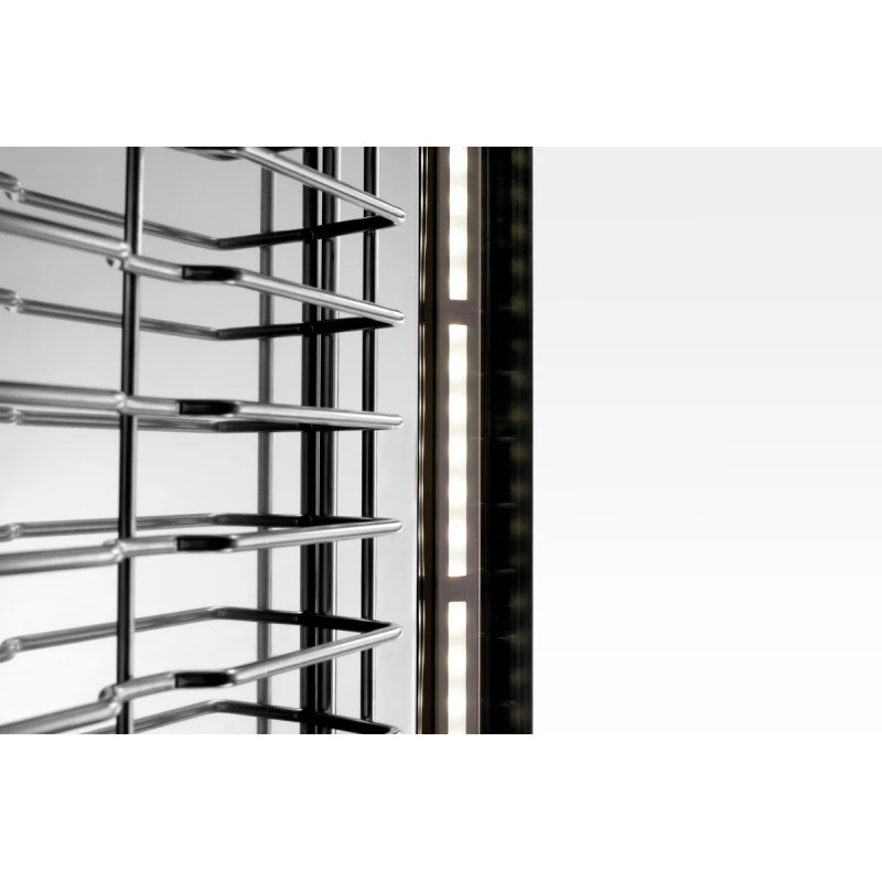 Four vapeur combiné Silversteam-K 10110D – 13,8 kW | bartscher