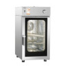 Four vapeur combiné Silversteam-K 10110D – 13,8 kW | bartscher