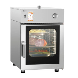 Combi vapeur Silversteam-K 6110D – cuisson précise | bartschER