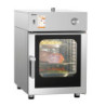 Kombidämpfer Silversteam-K 6110D – 6 Einschübe, 6900W | bartscher