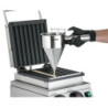 Waffle Maker MDI Churros – Precise Timer Control | bartscher