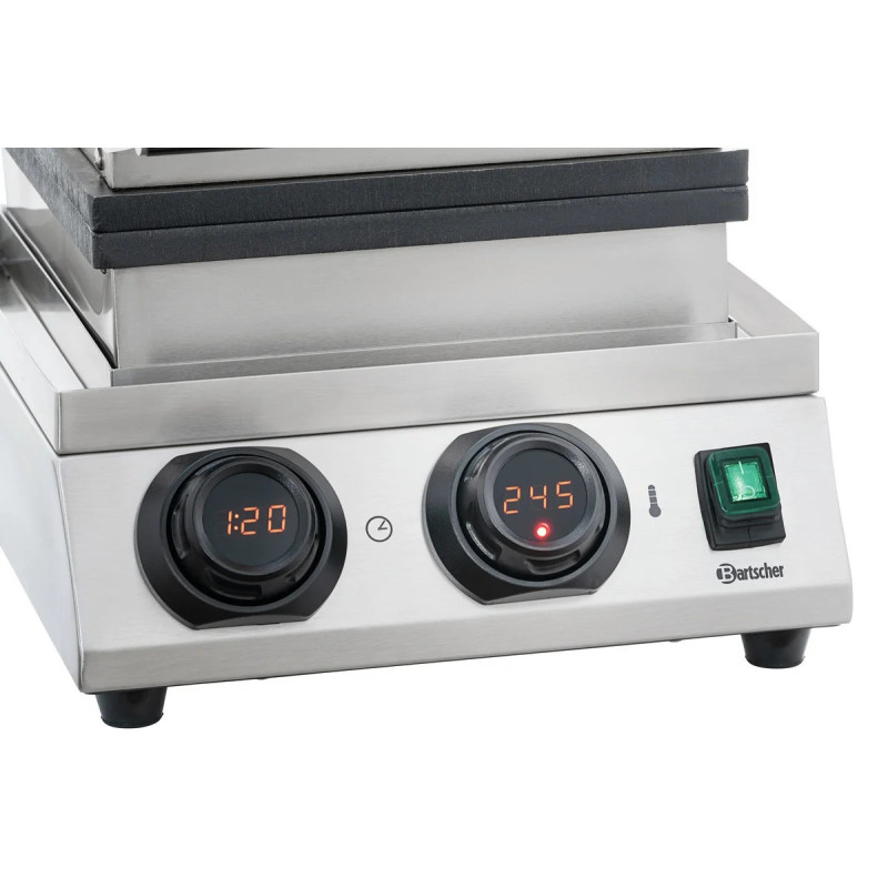 Waffle Maker MDI Churros – Precise Timer Control | bartscher
