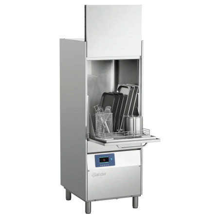 Lave-casseroles TS 665-1 R haute capacité 50L | bartscher