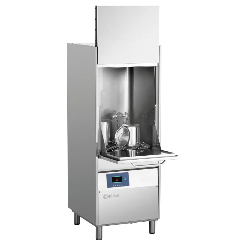 Lave-casseroles TS 665-1 R haute capacité 50L | bartscher
