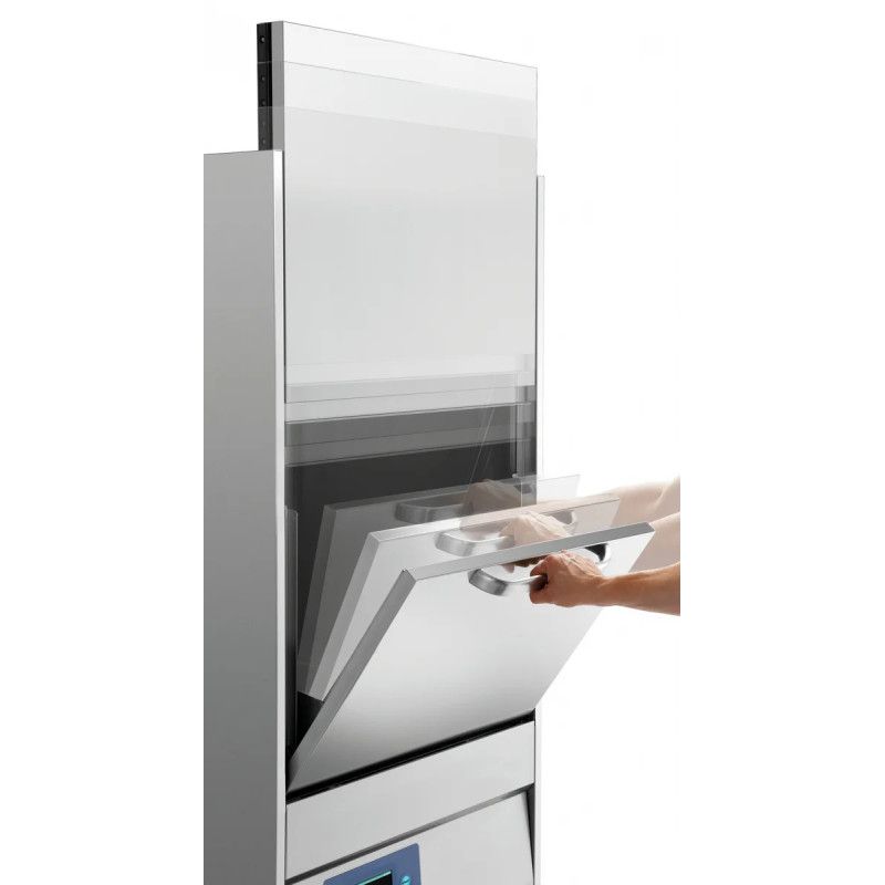 Topfspülmaschine TS 665-1 R – Effiziente Reinigung | bartscher