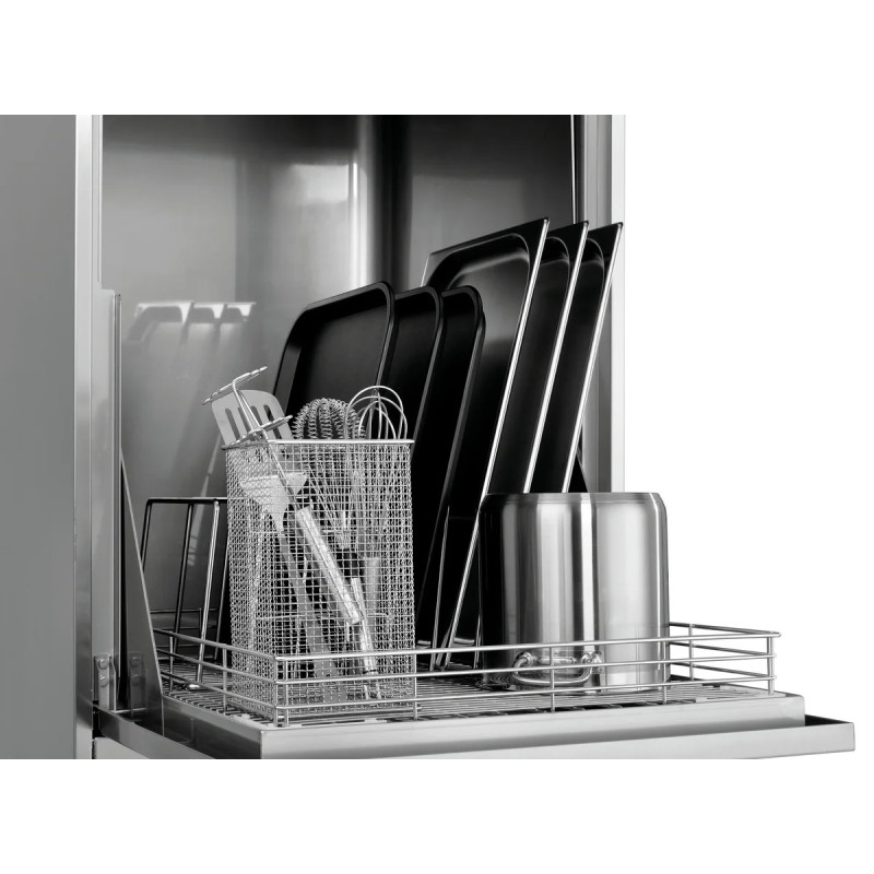 Lave-casseroles TS 665-1 R haute capacité 50L | bartscher