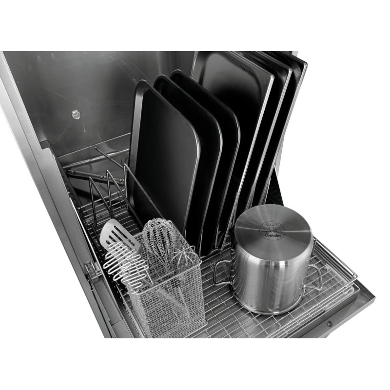 Topfspülmaschine TS 665-1 R – Effiziente Reinigung | bartscher