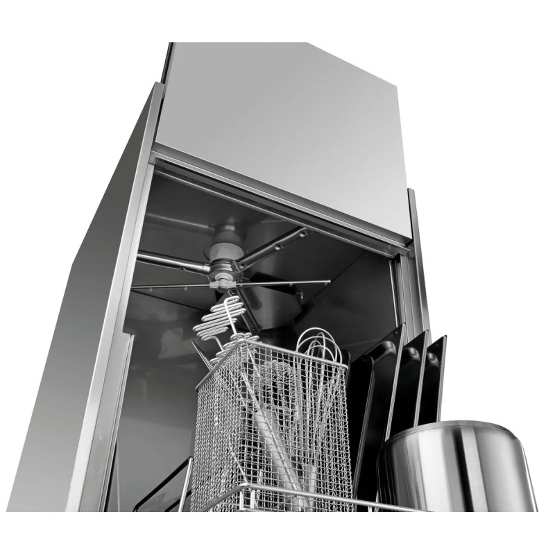 Topfspülmaschine TS 665-1 R – Effiziente Reinigung | bartscher