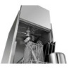 Lave-casseroles TS 665-1 R haute capacité 50L | bartscher