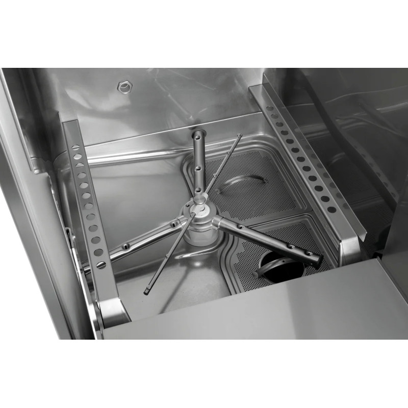 Topfspülmaschine TS 665-1 R – Effiziente Reinigung | bartscher