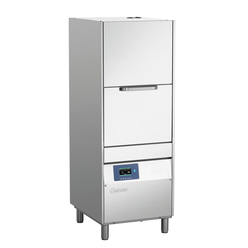 Lave-casseroles TS 665-1 R haute capacité 50L | bartscher