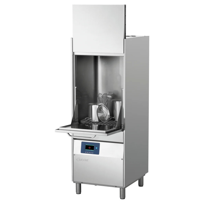 Lave-casseroles TS 665-1 R haute capacité 50L | bartscher