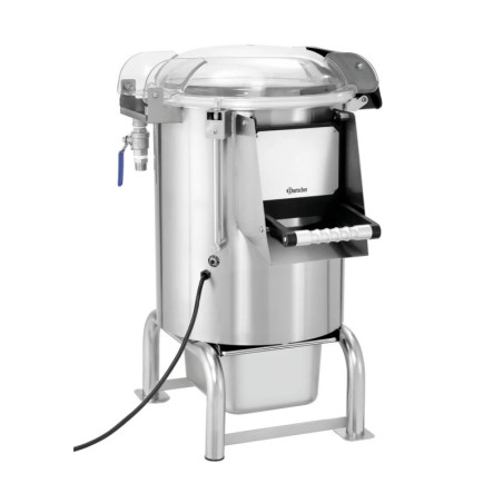 Kartoffelschälmaschine 5KG – 100 kg/h Leistung | bartscher