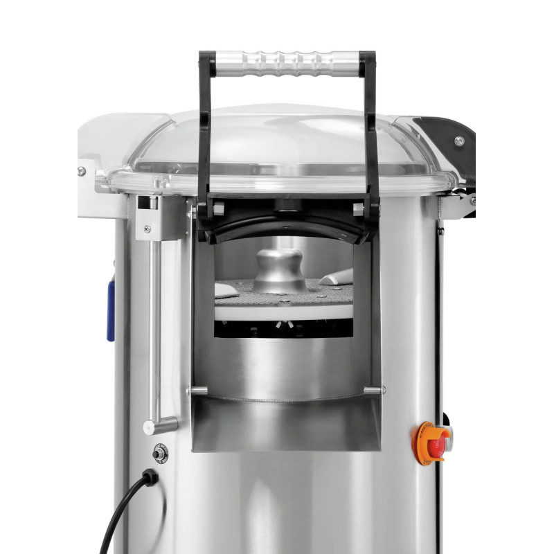 Potato Peeling Machine 5KG – Efficient 70kg/h | bartschser