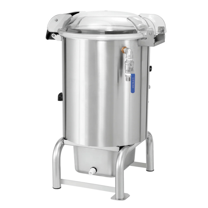 Kartoffelschälmaschine 5KG – 100 kg/h Leistung | bartscher