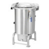 Potato Peeling Machine 5KG – Efficient 70kg/h | bartschser