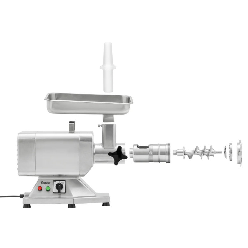 Hachoir à viande FW120 – 120 kg/h performant | bartschER