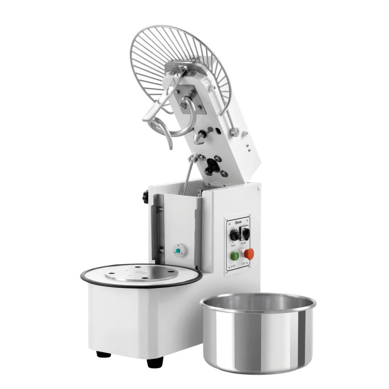 Teigknetmaschine Easy 12/20 ARSK – 20L Kapazität | bartscher