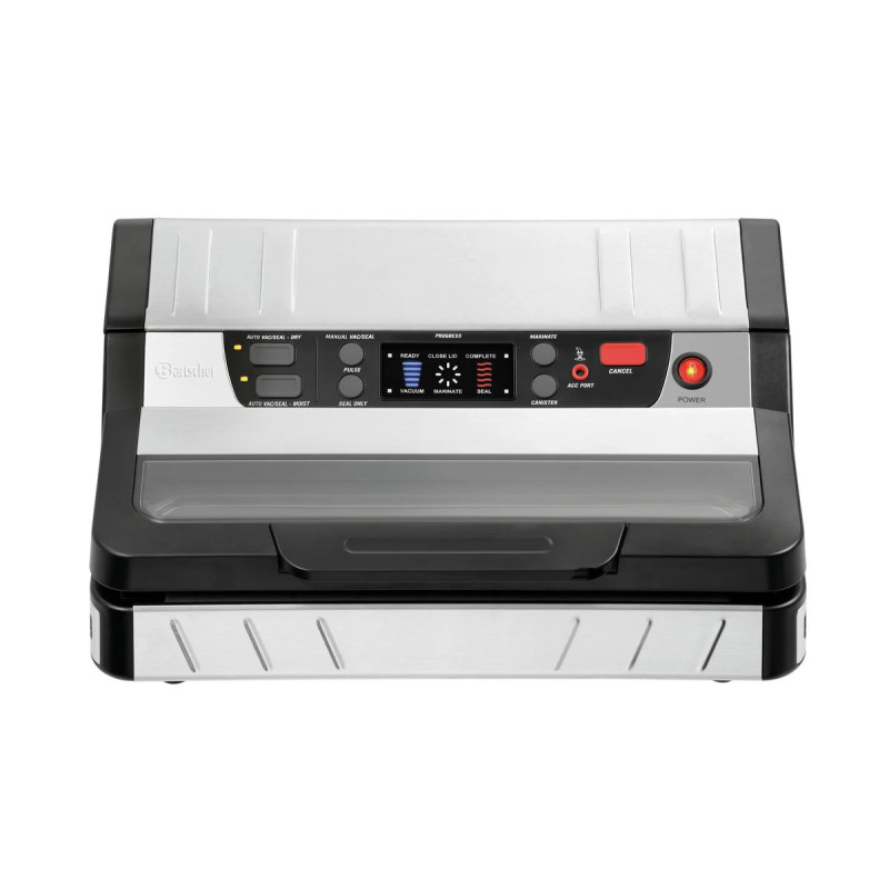 Machine d'emballage sous vide 315/20L – Scellage fiable | bartscher