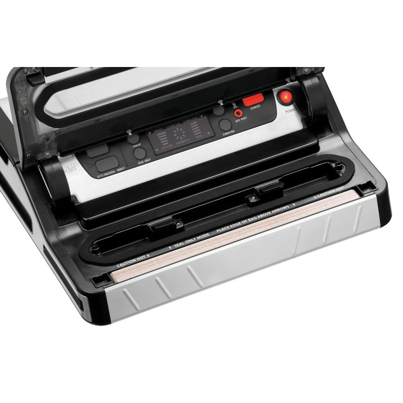 Machine d'emballage sous vide 315/20L – Scellage fiable | bartscher