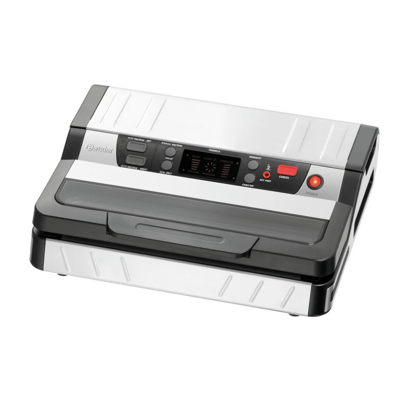 Machine d'emballage sous vide 315/20L – Scellage fiable | bartscher