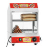 Cuiseur à hot-dogs électrique WB1001 – inox Bartscher
