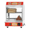 Hot-Dog-Dämpfer WB1001 mit 4,4L Kapazität | bartscher