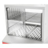 Cuiseur à hot-dogs électrique WB1001 – inox Bartscher