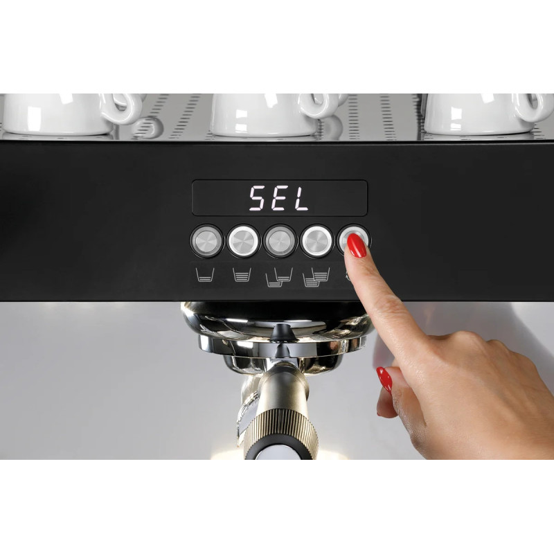 Kaffeemaschine Coffeeline B30 – Autom. Reinigung | bartscher