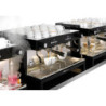 Coffee machine Coffeeline B30 – 3-Group, LED Lighting | bartschER