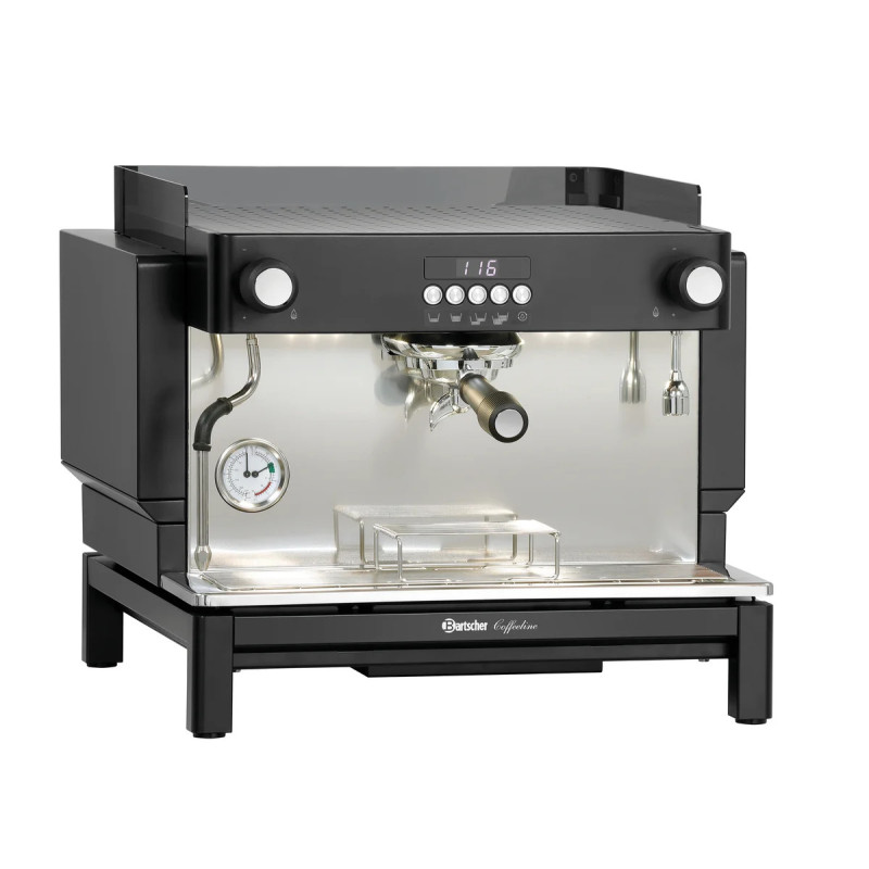 Kaffeemaschine Coffeeline B10 – 6 L, LED-Beleuchtung | bartscher