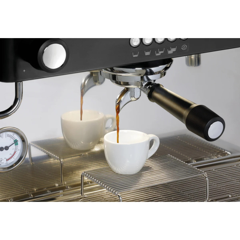 Machine à café porte-filtre Coffeeline B10 – puissante 2800W | bartschER