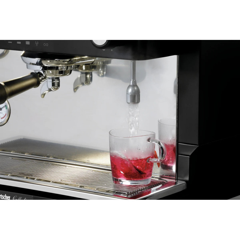 Machine à café porte-filtre Coffeeline B10 – puissante 2800W | bartschER