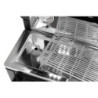 Kaffeemaschine Coffeeline B10 – 6 L, LED-Beleuchtung | bartscher