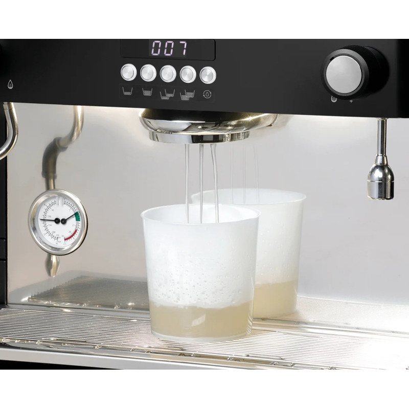 Machine à café porte-filtre Coffeeline B10 – puissante 2800W | bartschER