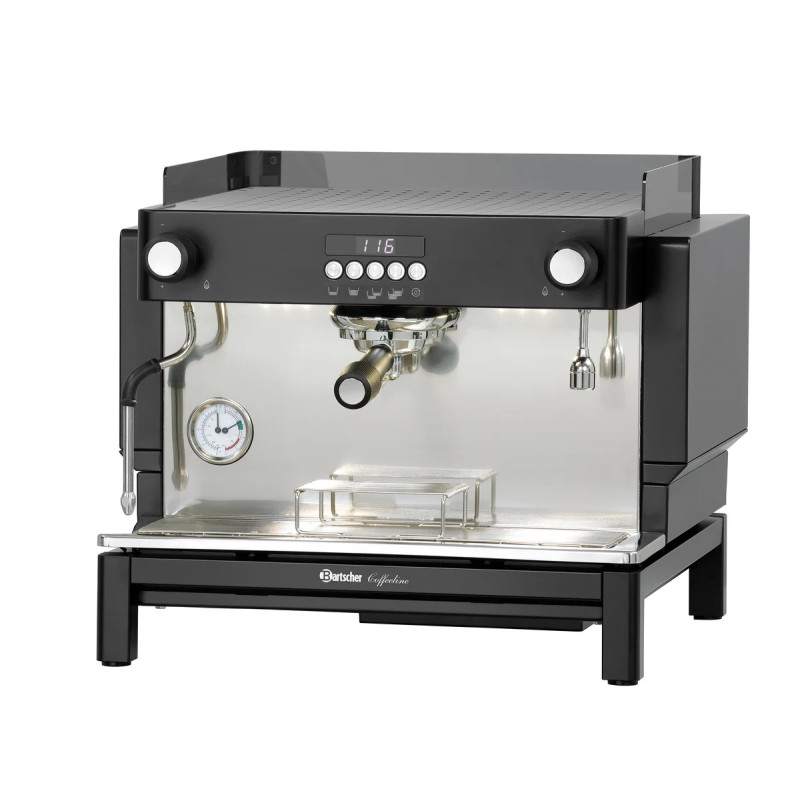 Machine à café porte-filtre Coffeeline B10 – puissante 2800W | bartschER