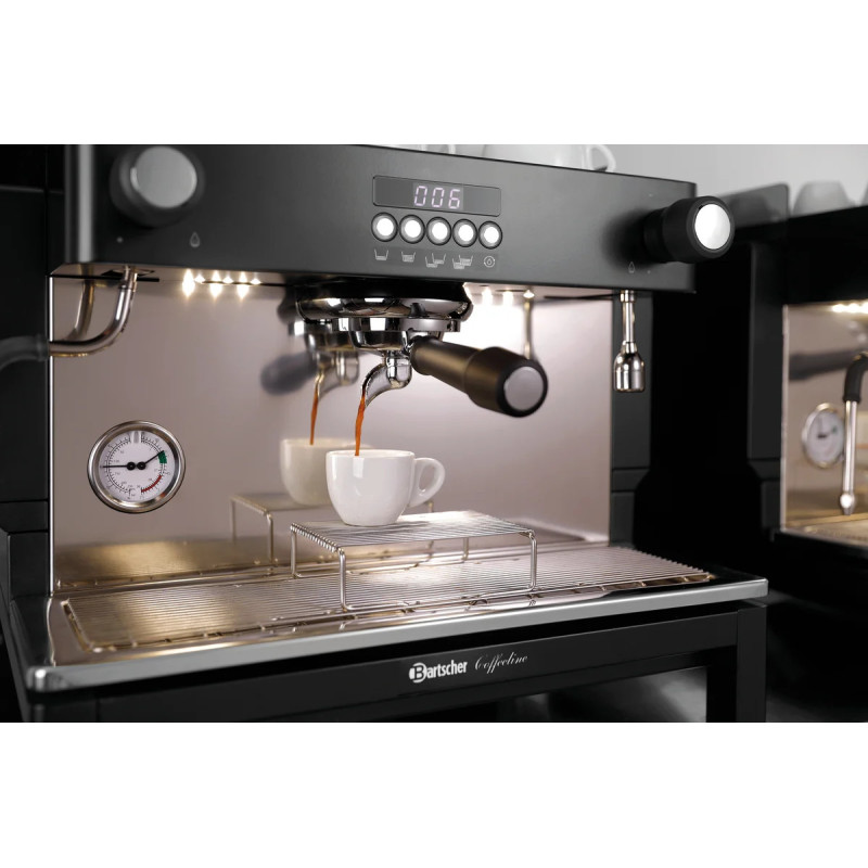 Kaffeemaschine Coffeeline B10 – 6 L, LED-Beleuchtung | bartscher