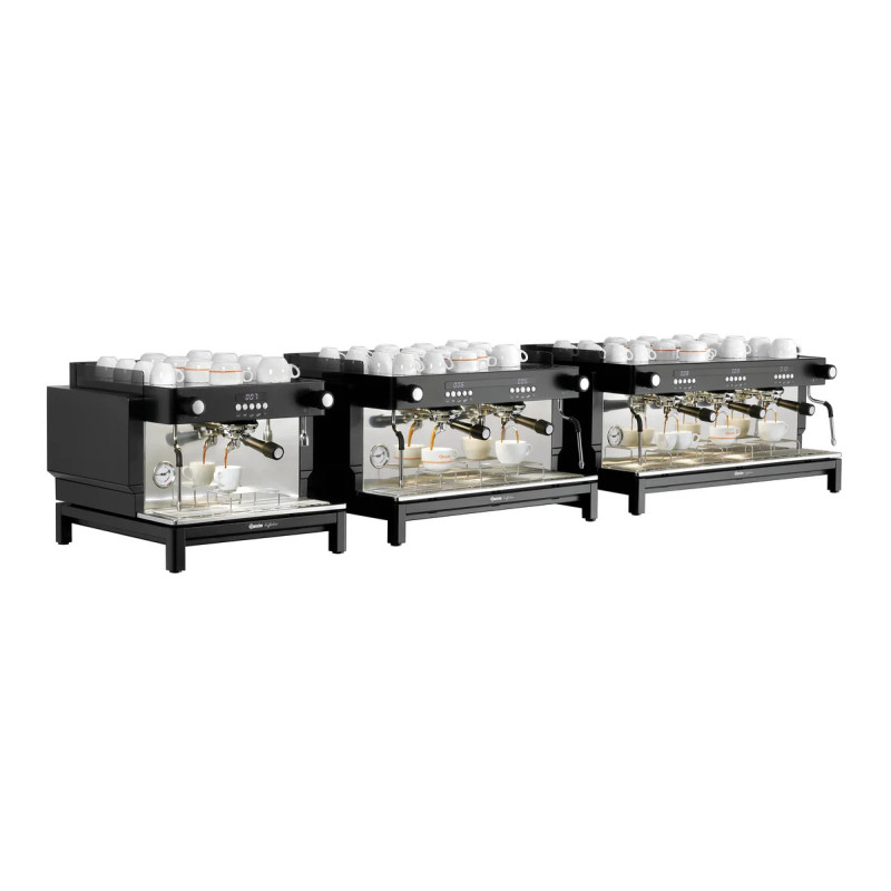 Machine à café porte-filtre Coffeeline B10 – puissante 2800W | bartschER
