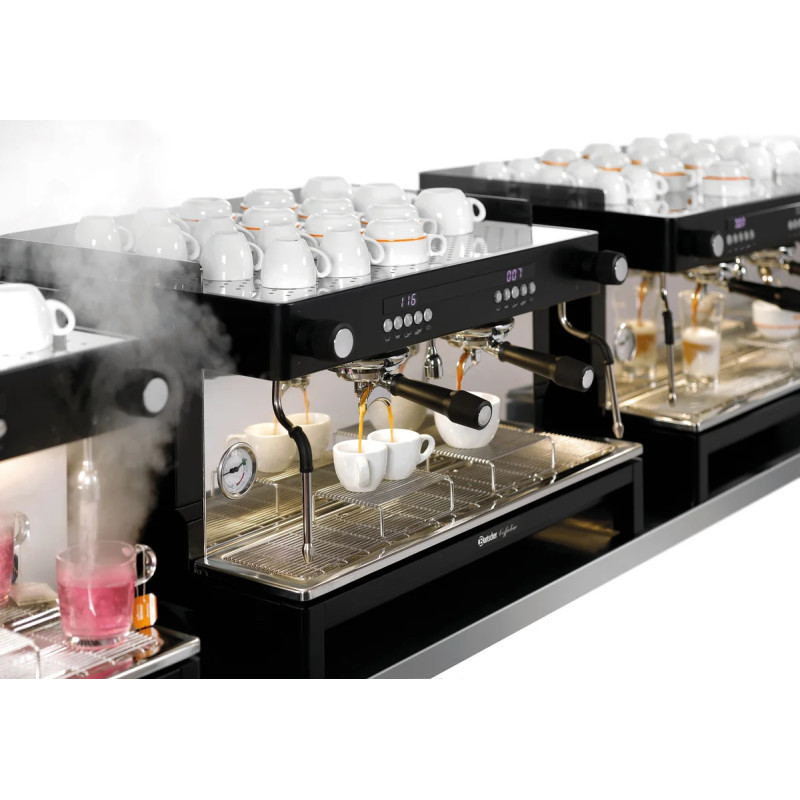 Kaffeemaschine Coffeeline B10 – 6 L, LED-Beleuchtung | bartscher