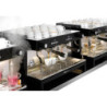 Machine à café porte-filtre Coffeeline B10 – puissante 2800W | bartschER