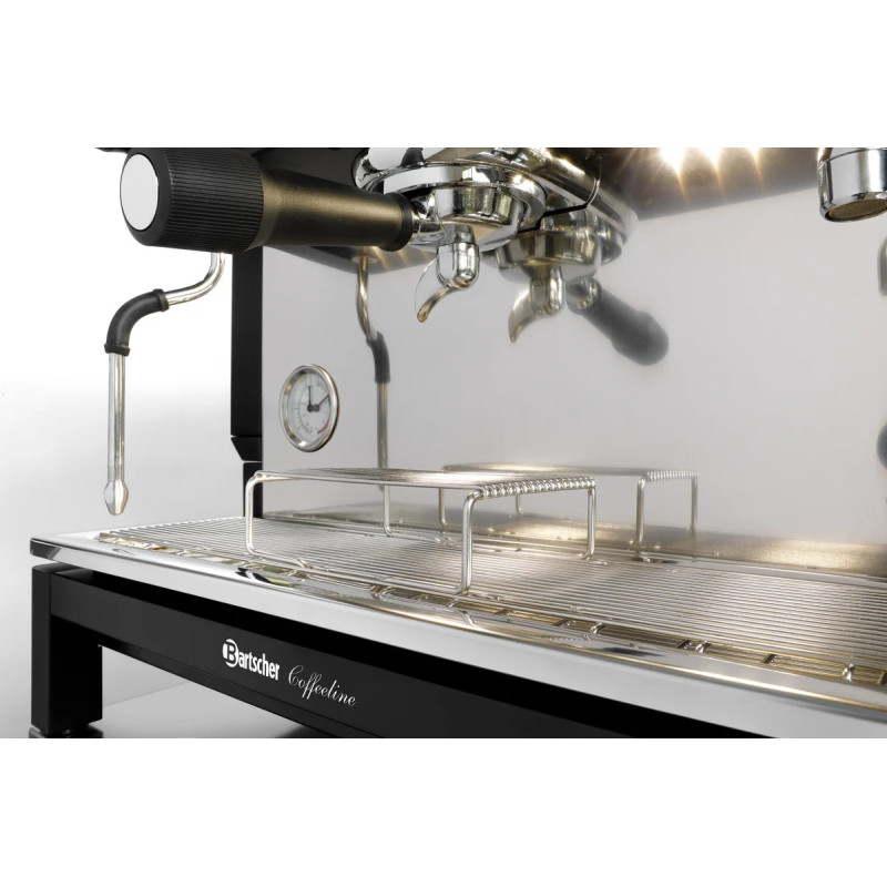 Machine à café porte-filtre Coffeeline B10 – puissante 2800W | bartschER