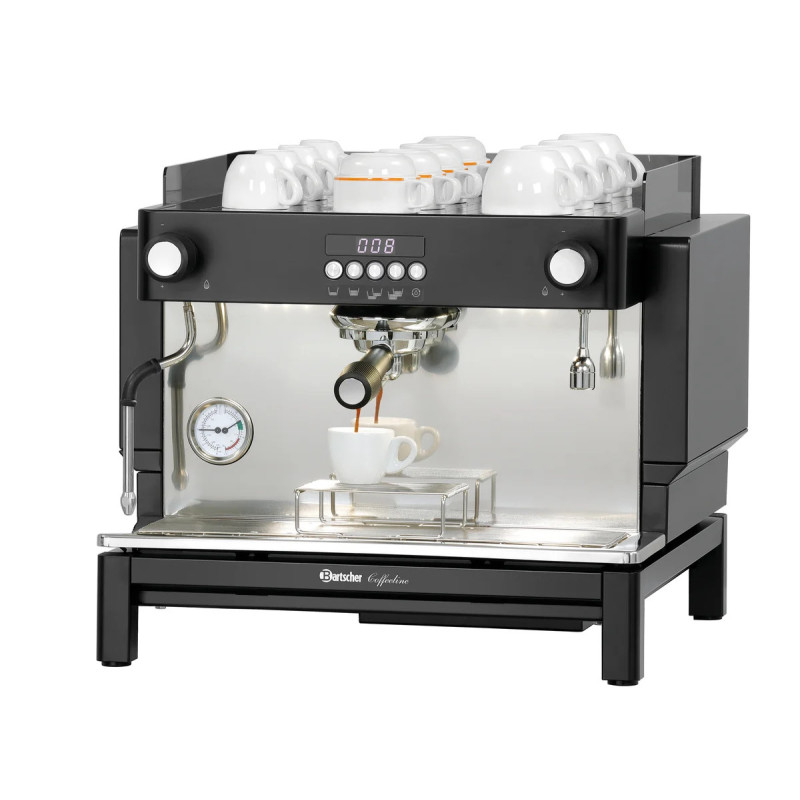 Kaffeemaschine Coffeeline B10 – 6 L, LED-Beleuchtung | bartscher